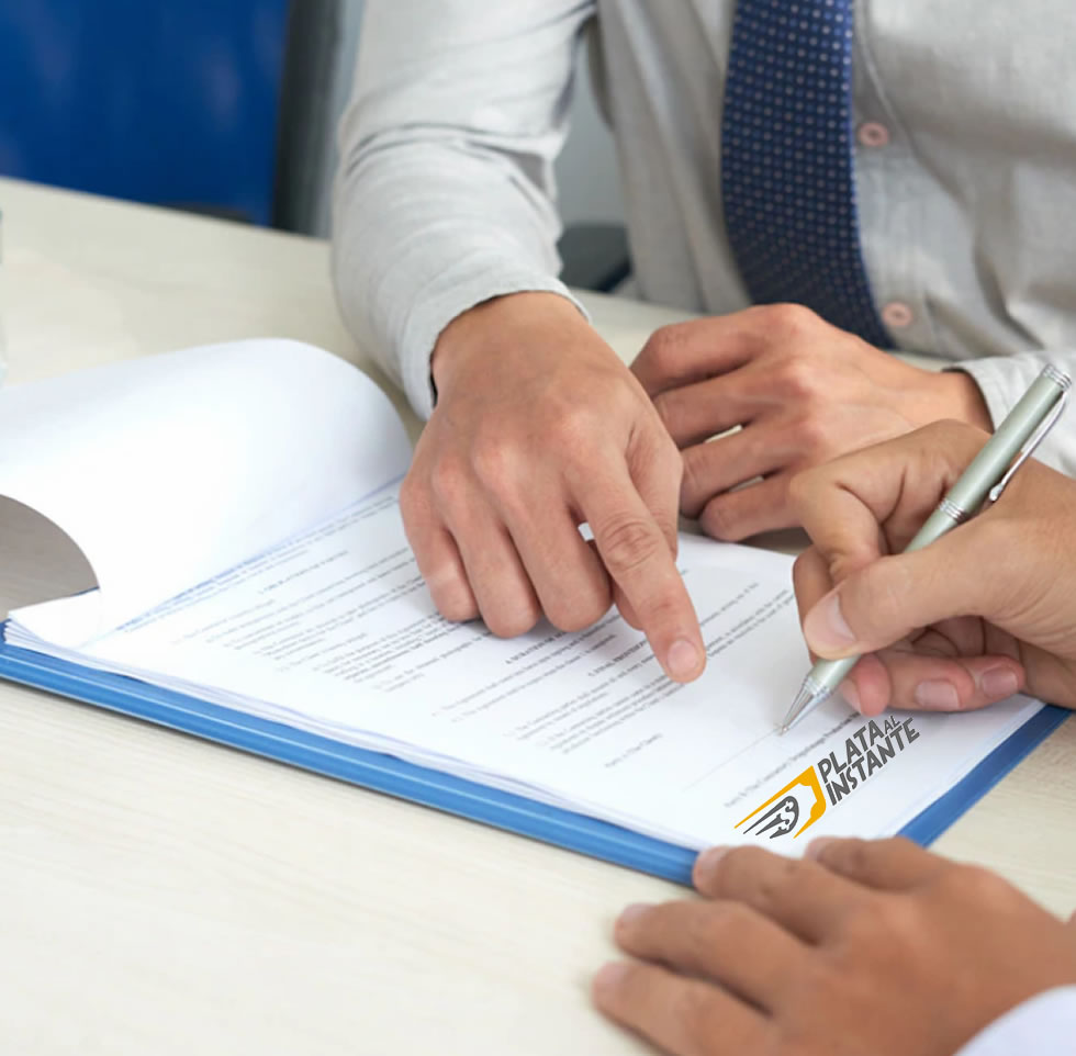 Solicitud de credito en linea